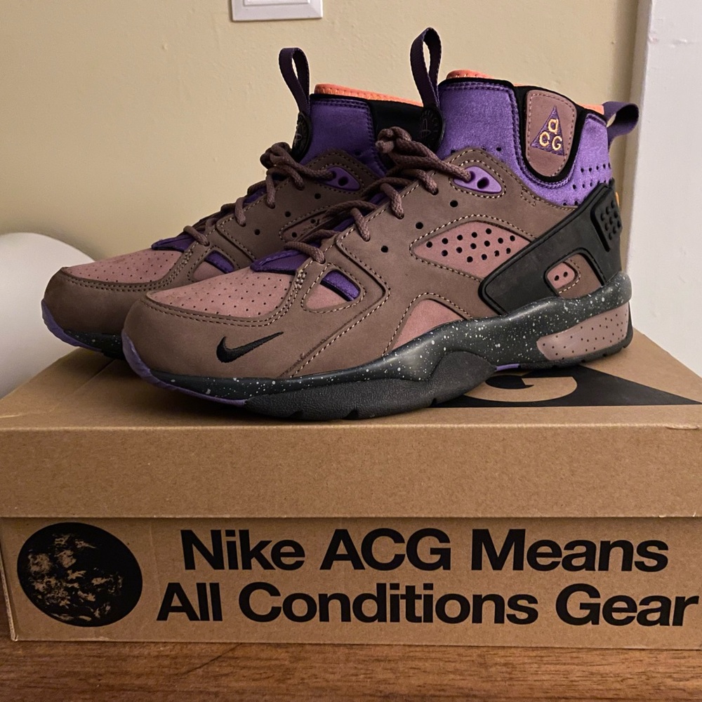 Nike Air Mowabb ACG Retro 90’s sneakers